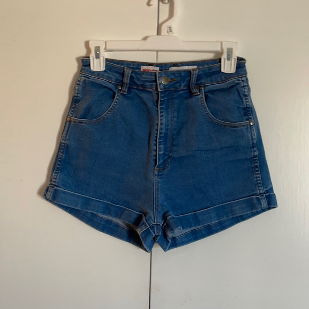 Wrangler M denim shorts